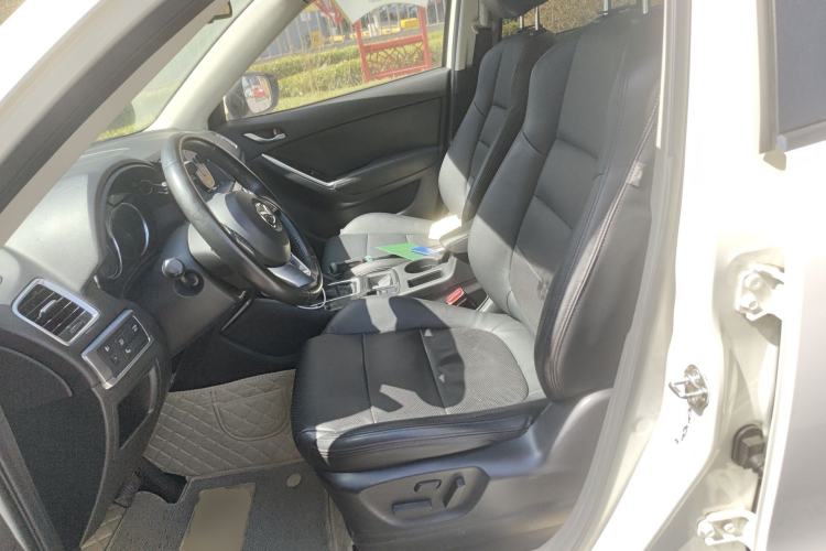 Used Mazda CX-5 2015 2.5L Automatic 4x4 Prestige Edition