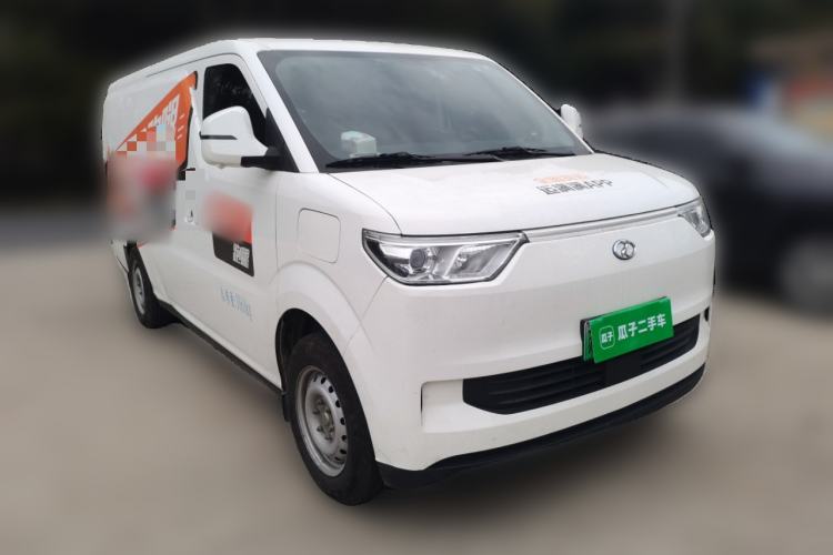 Used Ruichi EC75 2025 Intelligent Driving Ultra-Charging Version Pioneer II Type 50.1 kWh
