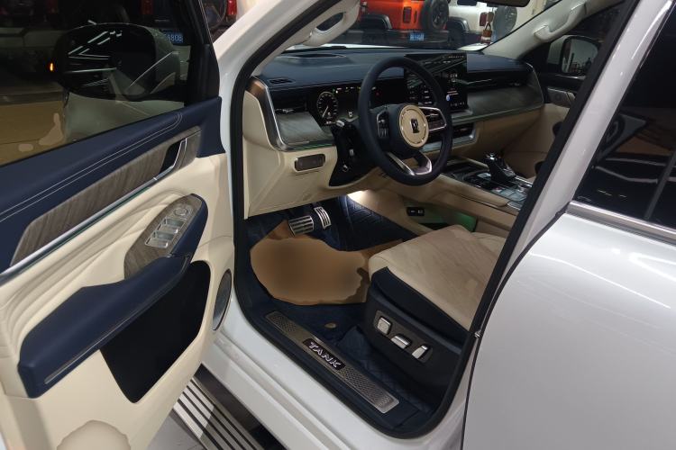 Used Tank 500 New Energy 2023 Hi4-T Driver Seat