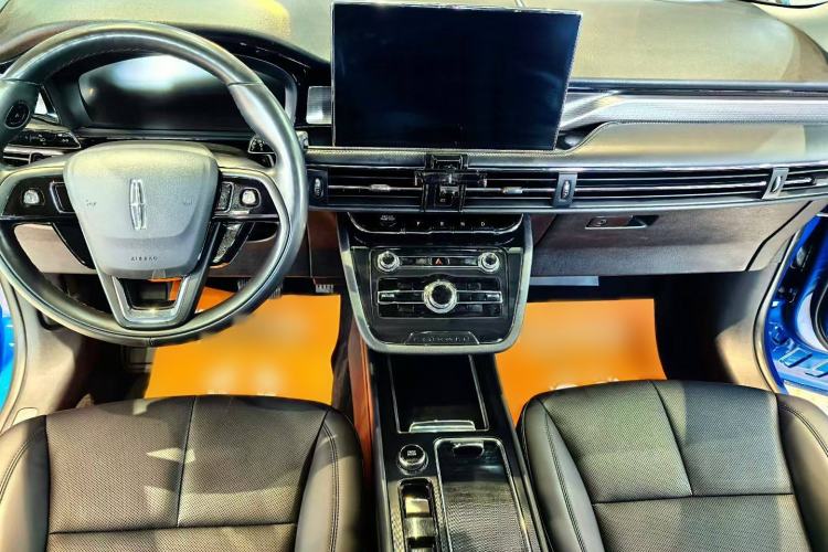 Used Lincoln Corsair 2022 2.0T Two-Wheel Drive Deluxe Edition