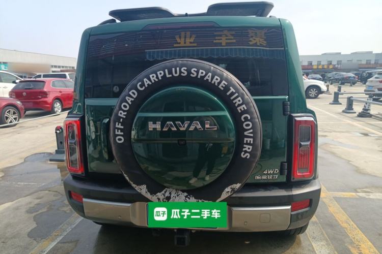 Used Haval Raptor 2025 2.0T 4WD Ultra
