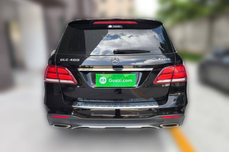 Used Mercedes-Benz GLE 2016 GLE 400 4MATIC