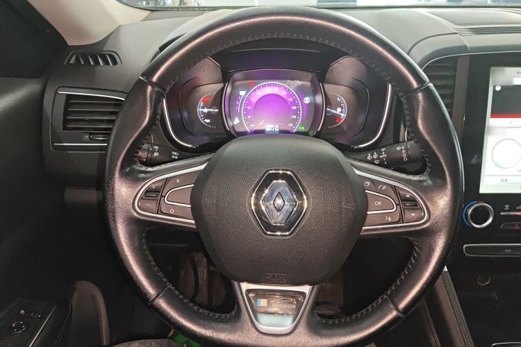 Used Renault Koleos 2017 2.0L Two-Wheel Drive Luxury Edition