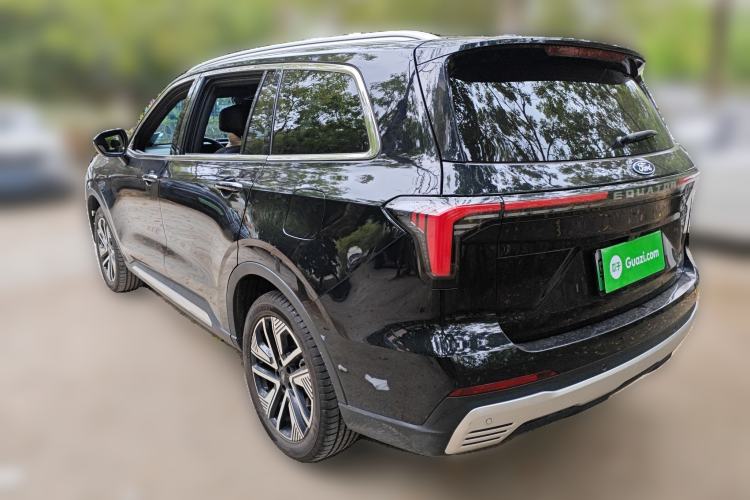 Used Ford Equator New Energy 2025 Luxury Edition
