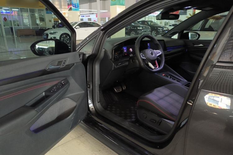 Used Volkswagen Golf GTI 2021 380TSI DSG GTI Driver Seat