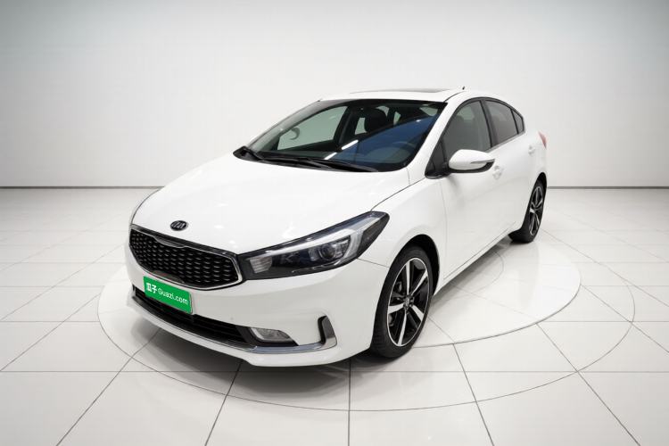 Used Kia K3 2016 1.6L Automatic GLS