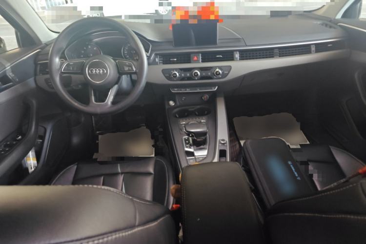 Used Audi A4L 2018 30th Anniversary Edition 40 TFSI Trendy Model