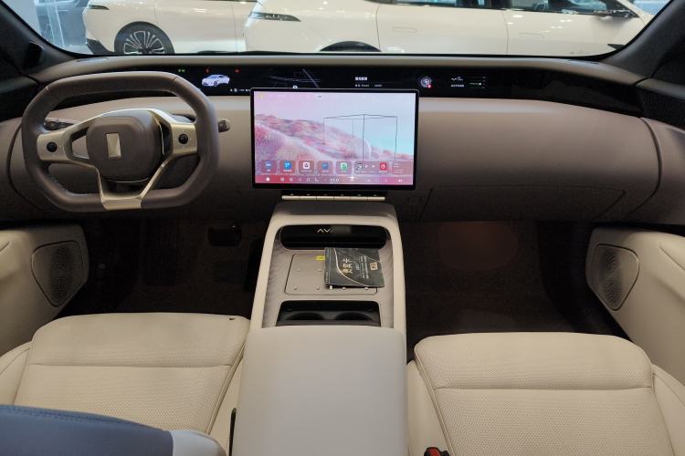 Used Avatr 12 2026 Ultra Pure-Electric All-Wheel-Drive Version
