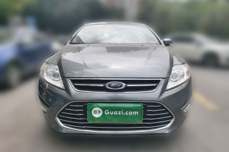 Used Ford Mondeo 2011 2.0L GTDi 200 Luxury Edition Front