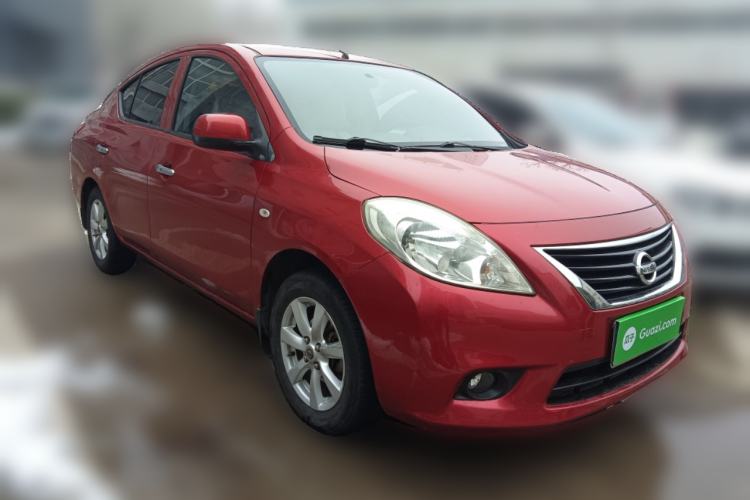 Used Nissan Sunny 2011 1.5XE CVT Comfort Edition
