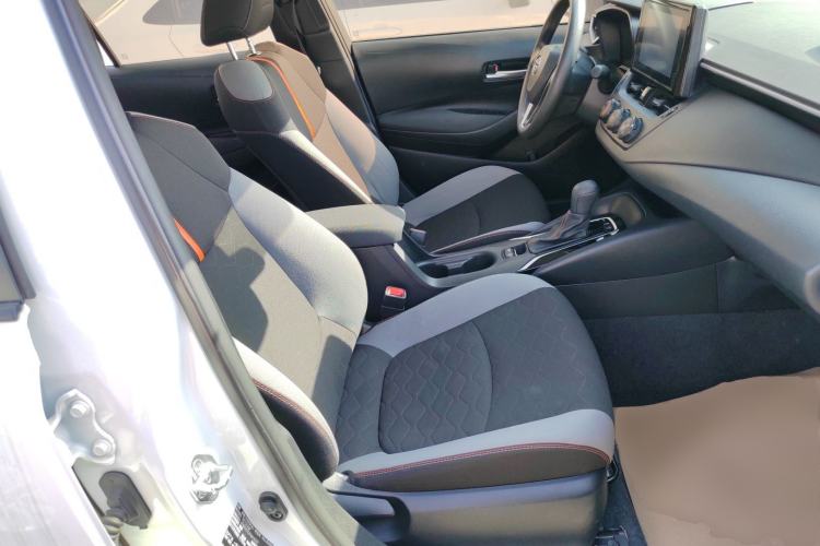 Used Toyota Corolla 2023 1.2T Pioneer Edition
