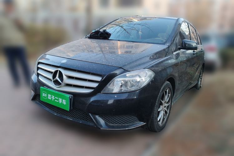Used Mercedes-Benz B-Class 2012 B 180