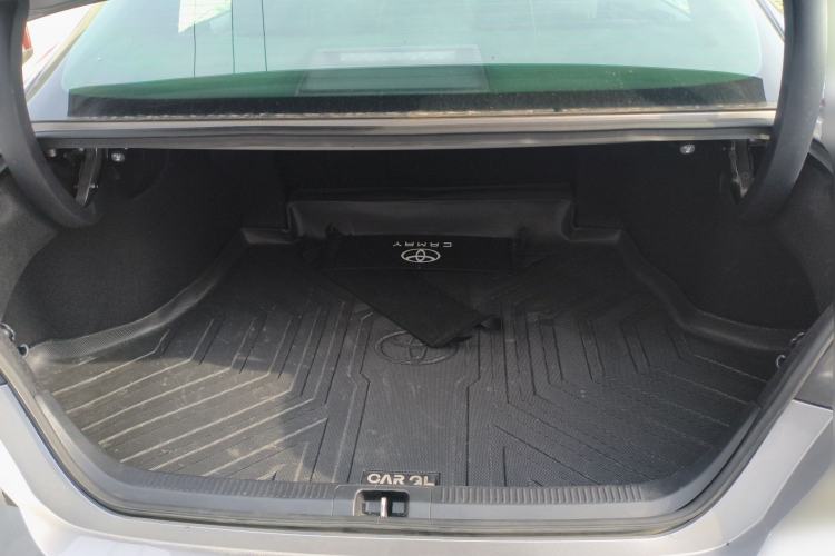 Used Toyota Camry 2024 Dual-Motor 2.0HS Sport Edition Trunk