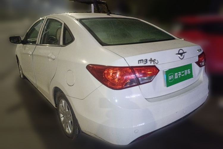 Used Haima M3 2013 1.5L Manual Elite Model
