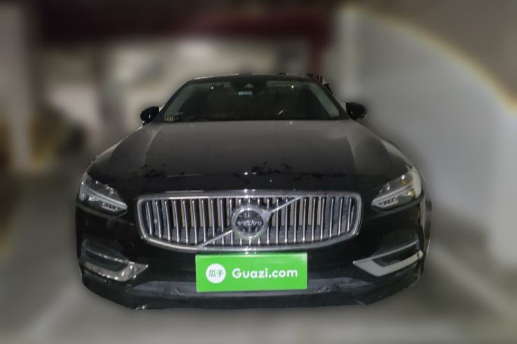 Used Volvo S90 2017 T5 Smart Luxury Edition
