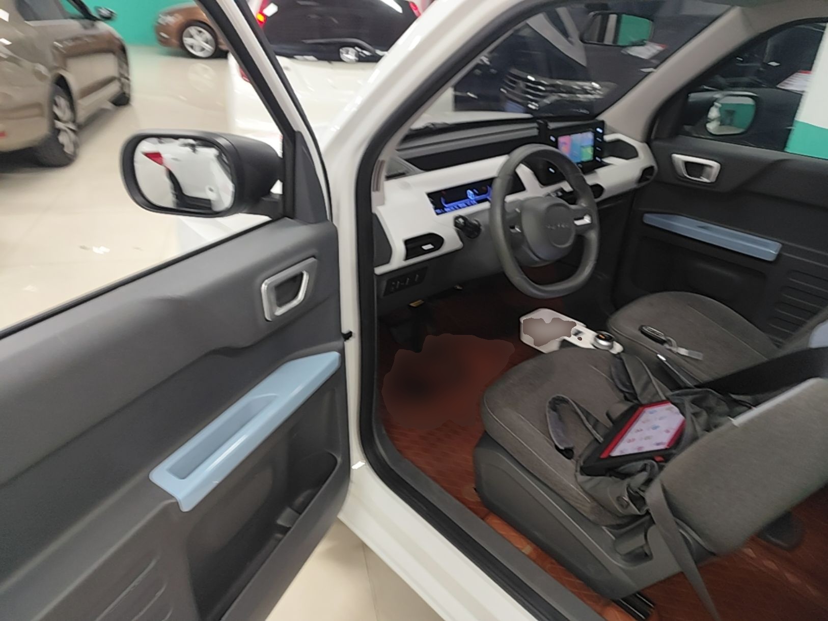 Geely Galaxy Panda 2024 Panda Mini 200km Endurance Bear — снимка 18