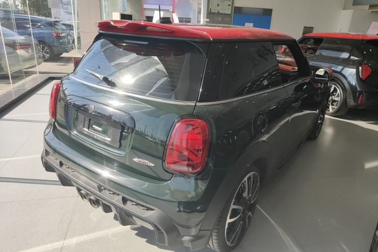 Used MINI JCW 2023 2.0T JOHN COOPER WORKS ALL-IN