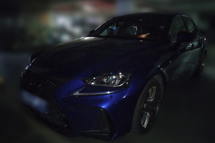 Used Lexus IS 2017 300 F SPORT Edition