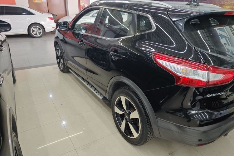 Used Nissan Qashqai 2016 2.0L CVT Flagship Edition