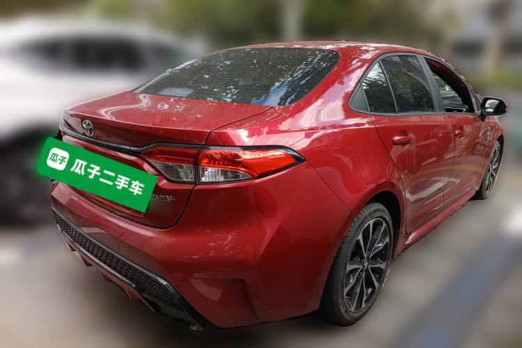 Used Toyota Levin 2021 185T CVT Sport Edition