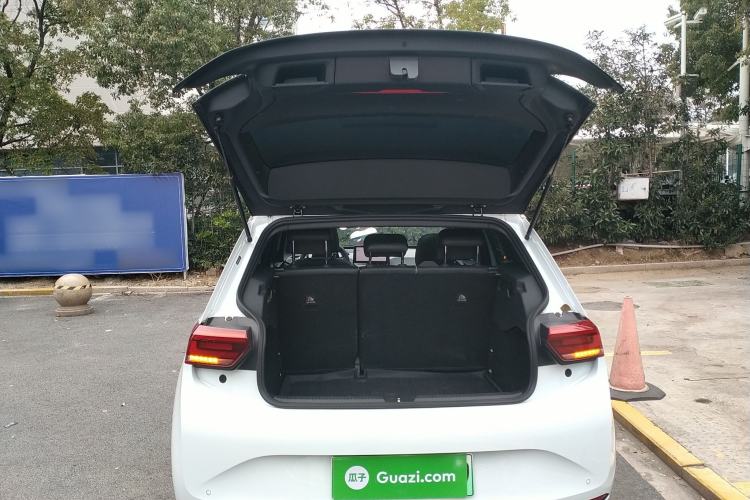 Used Volkswagen ID.3 2023 Upgraded Model Pure Intelligent Enjoyment Version
