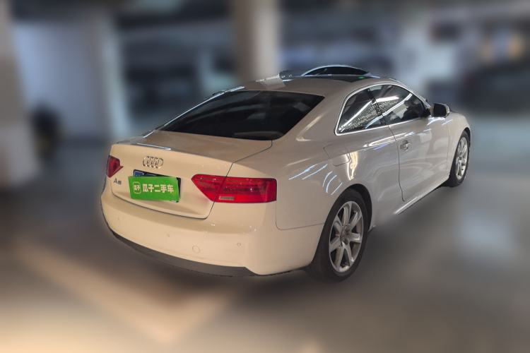 Used Audi A5 2013 Coupe 40 TFSI
