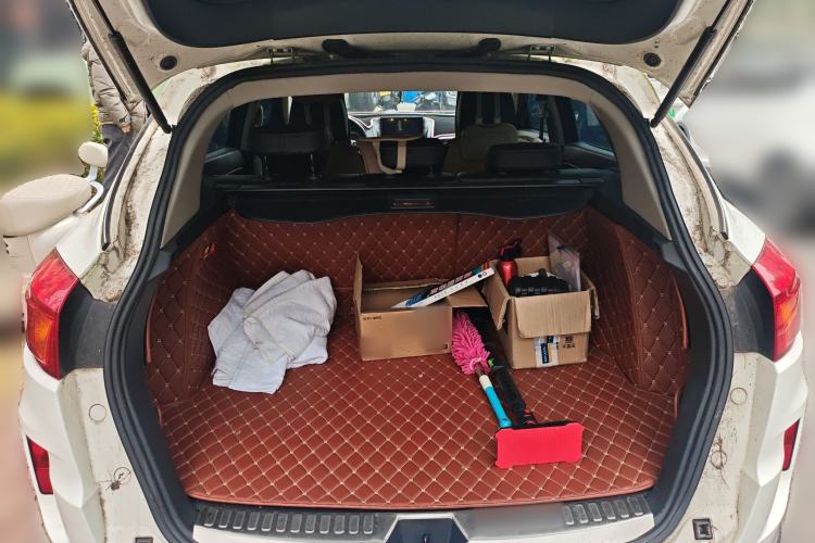 Used Bestune X80 2016 2.0L Manual Luxury Edition
