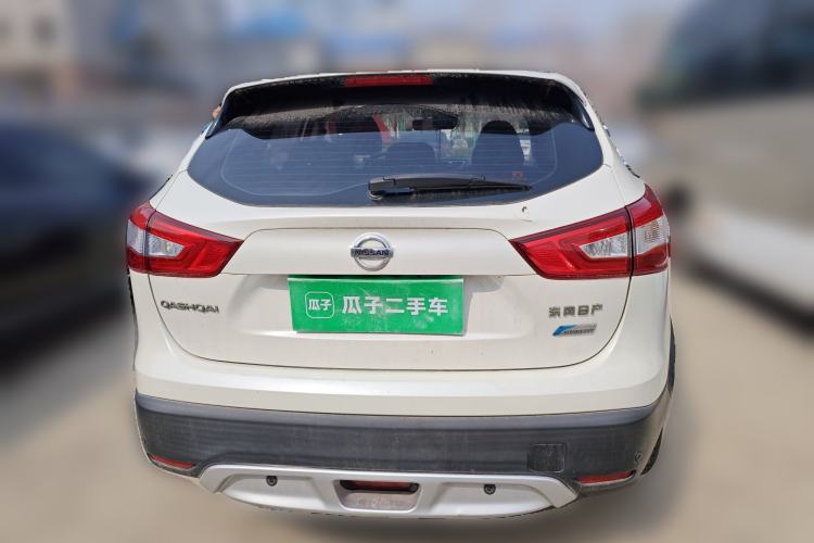 Used Nissan Qashqai 2016 2.0L CVT Deluxe Edition
