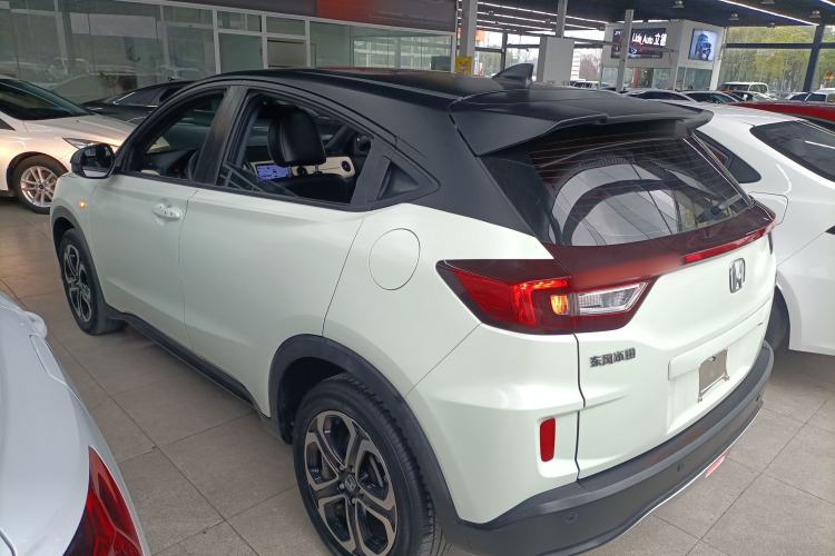 Used Honda XR-V 2017 1.8L EXi CVT Comfort Version
