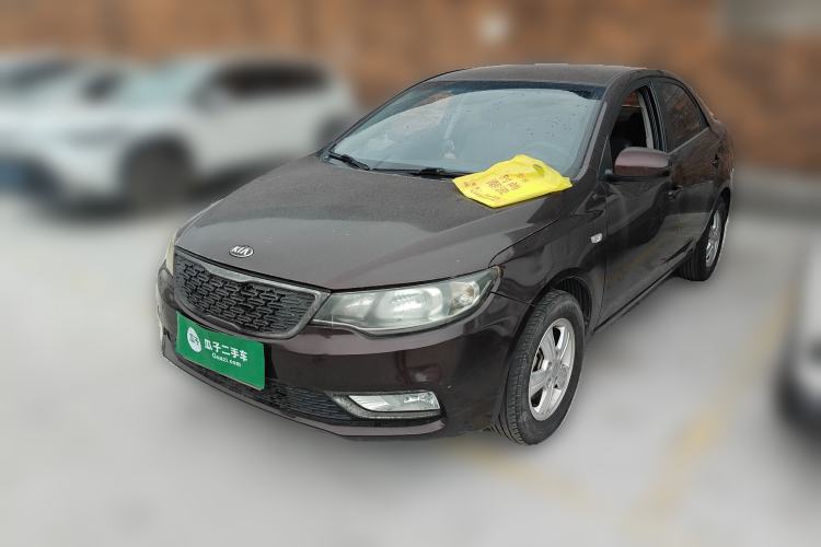 Used Kia Forte 2014 1.6L MT GL