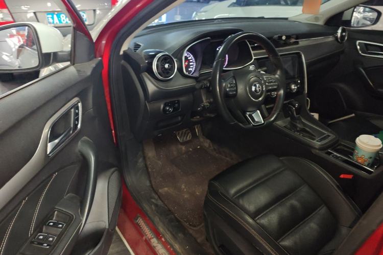 Used MG 6 2017 20T Automatic Luxury Smart Connect Version China V Standard