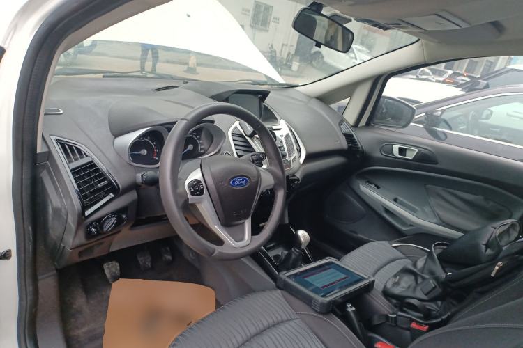 Used Ford EcoSport 2013 1.0L GTDi Manual Luxury Model
