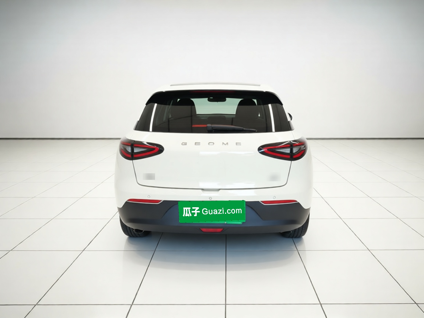 Geely Galaxy Geome 2025 310km Youth Edition — снимка 5