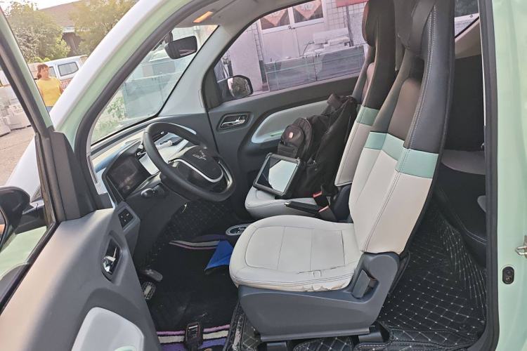 Used Wuling Hongguang MINIEV 2021 Macaron Fashion Edition Lithium-Ion Battery