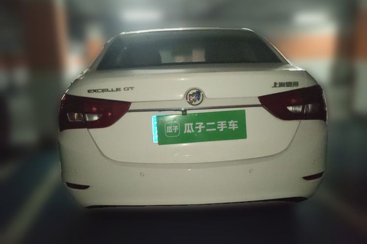 Used Buick GT 2017 18T Dual-Clutch Elite Model
