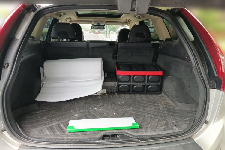 Used Volvo XC60 2012 T5 Comfort Edition Trunk