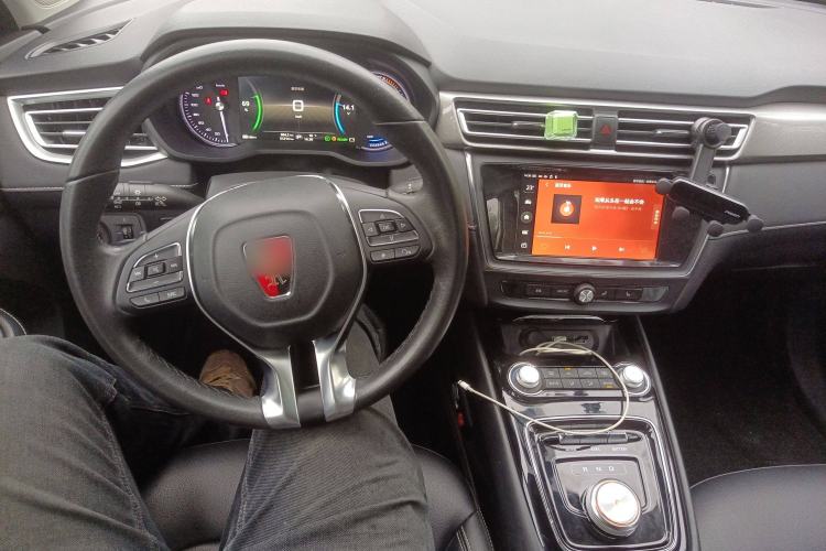 Used Roewe Ei5 2018 Internet Luxury Edition