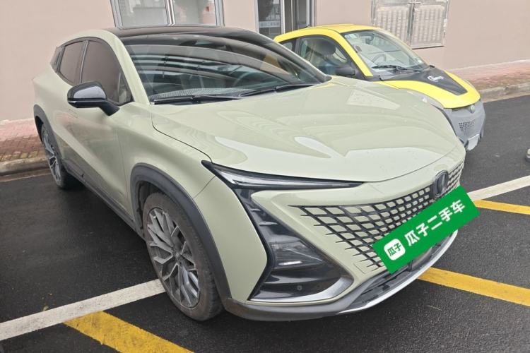 Used Changan UNI-T 2023 Second-Generation 1.5T Prestige Model