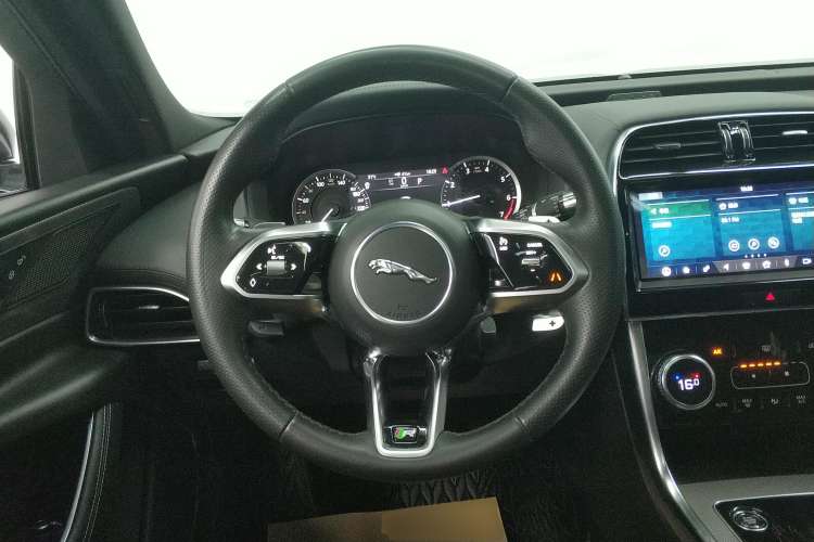 Used Jaguar XEL 2020 2.0T 200 PS R-DYNAMIC S Advanced Sport Edition