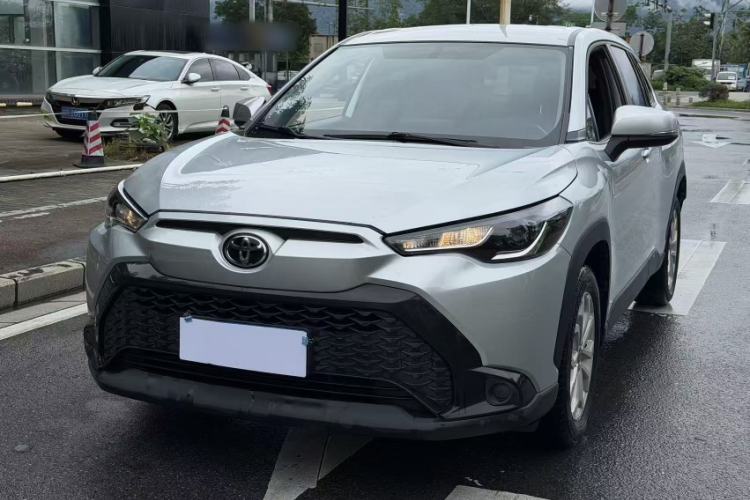 Used Toyota FRONTLANDER 2022 2.0L CVT Elite Edition