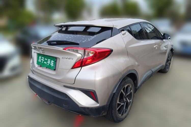 Used Toyota C-HR 2020 2.0L Leading Edition
