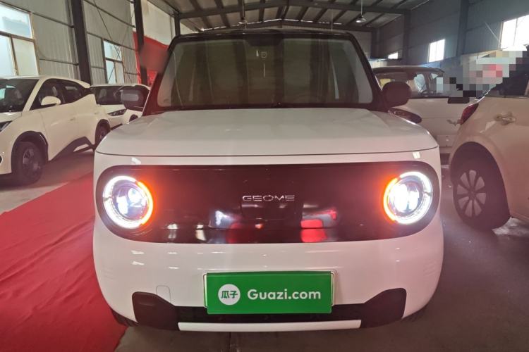 Used Geely Galaxy Panda 2024 Panda Mini 200km Endurance Bear