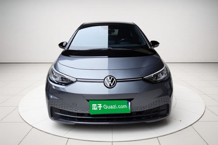Used Volkswagen ID.3 2023 Upgraded Model Pure Intelligent Enjoyment Version