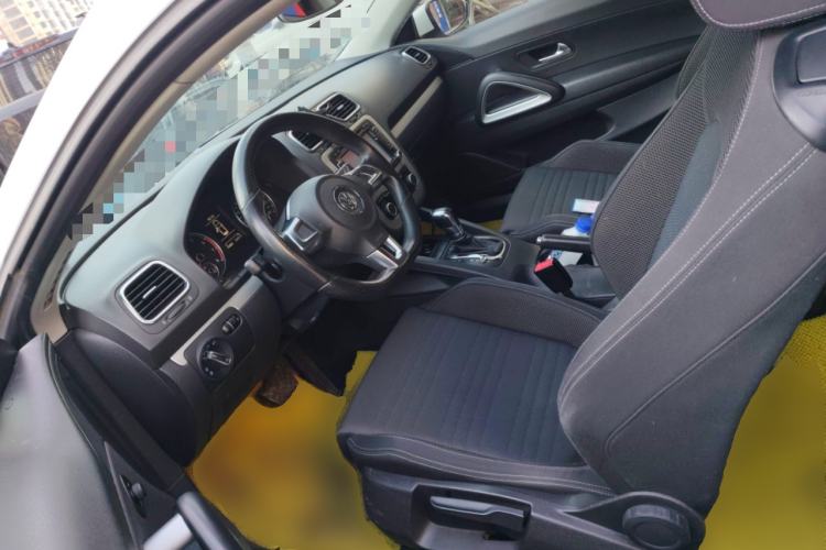Used Volkswagen Scirocco 2014 1.4 TSI Competition Edition Left Front Seat