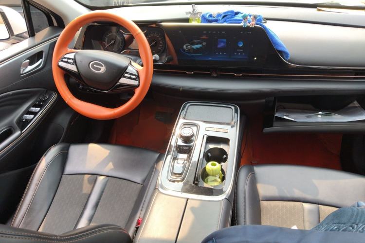 Used AION S 2022 Meizu 580 Center Console