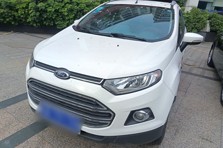 Used Ford EcoSport 2013 1.5L Automatic Prestige Model