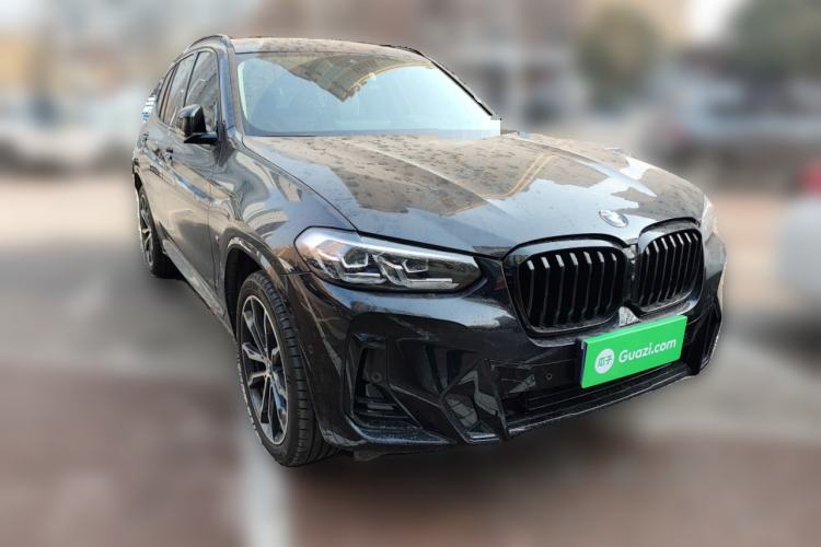 Used BMW X3 2023 Restyled xDrive30i Leading Edition M Night Sky Package
