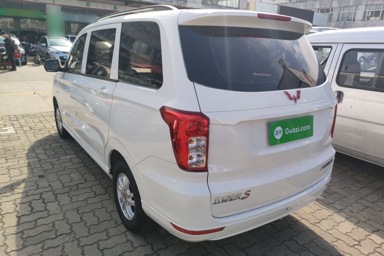 Used Wuling Hongguang 2021 1.5L S Standard Version LAR