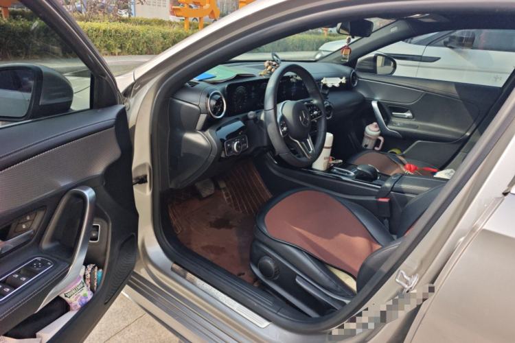 Used Mercedes-Benz A-Class 2021 Restyled A 180 L Sport Sedan