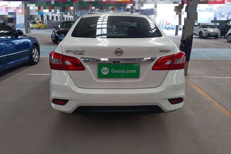 Used Nissan Sylphy 2021 Classic 1.6XE CVT Comfort Edition